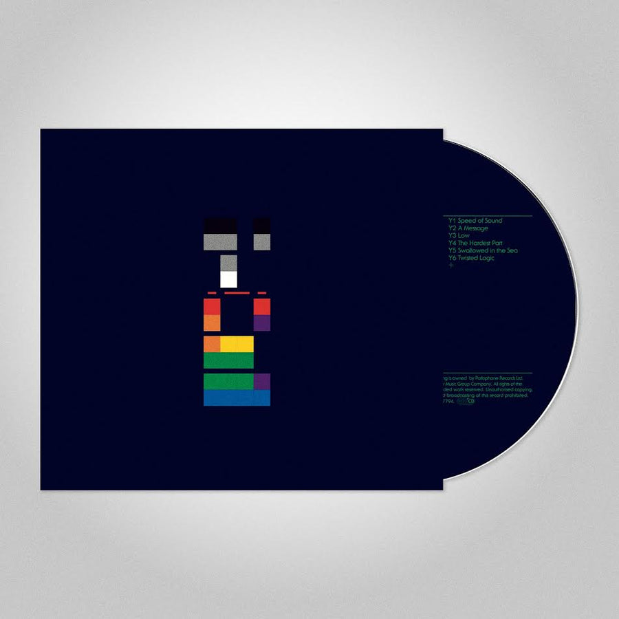 Coldplay - EcoCDs *Pre-Order