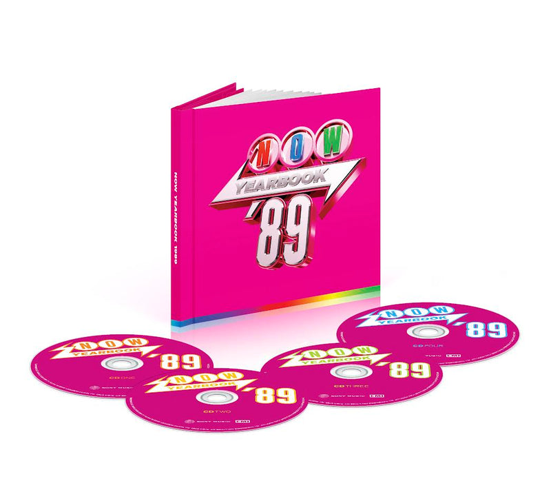 Various Artist - NOW - Yearbook 1989