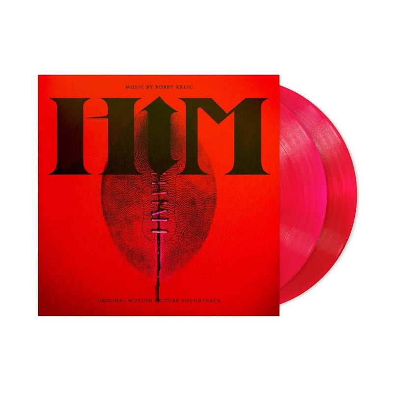 Various Artists - HIM - Original Motion Picture Soundtrack *Pre-Order