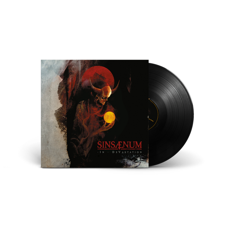 Sinsaenum - In Devastation