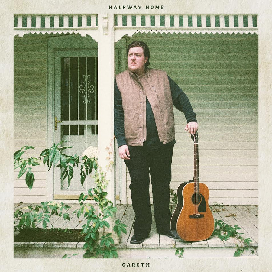 Gareth - Halfway Home *Pre-Order