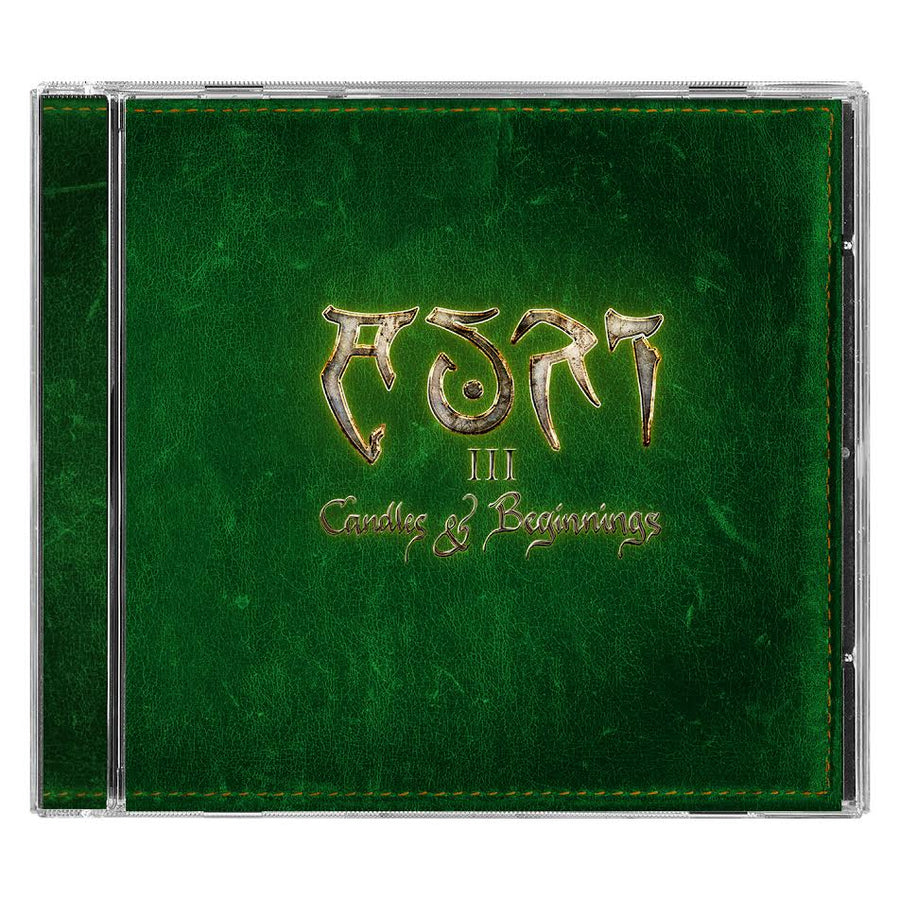 Auri - III - Candles & Beginnings