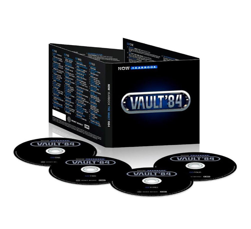 Various Artists - NOW Yearbook - The Vault: 1984