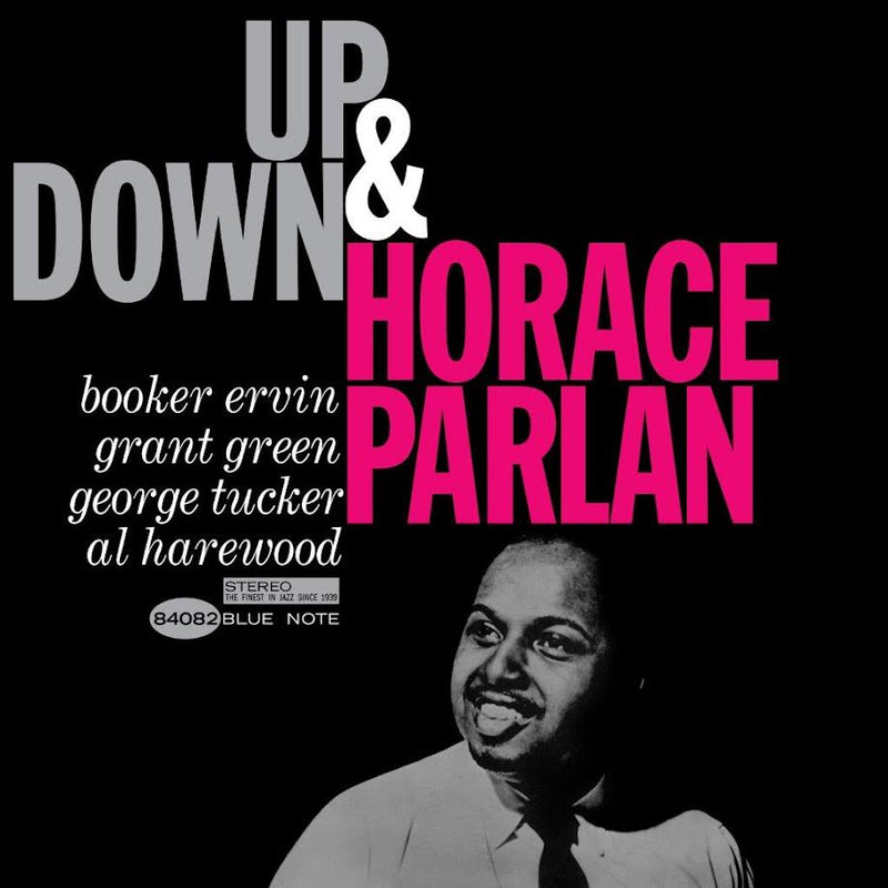 Horace Parlan - Up And Down
