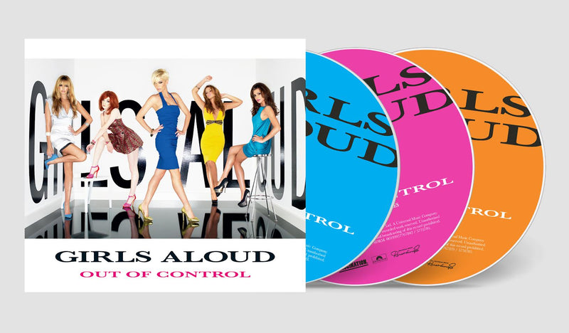 Girls Aloud - Out of Control *Pre-Order