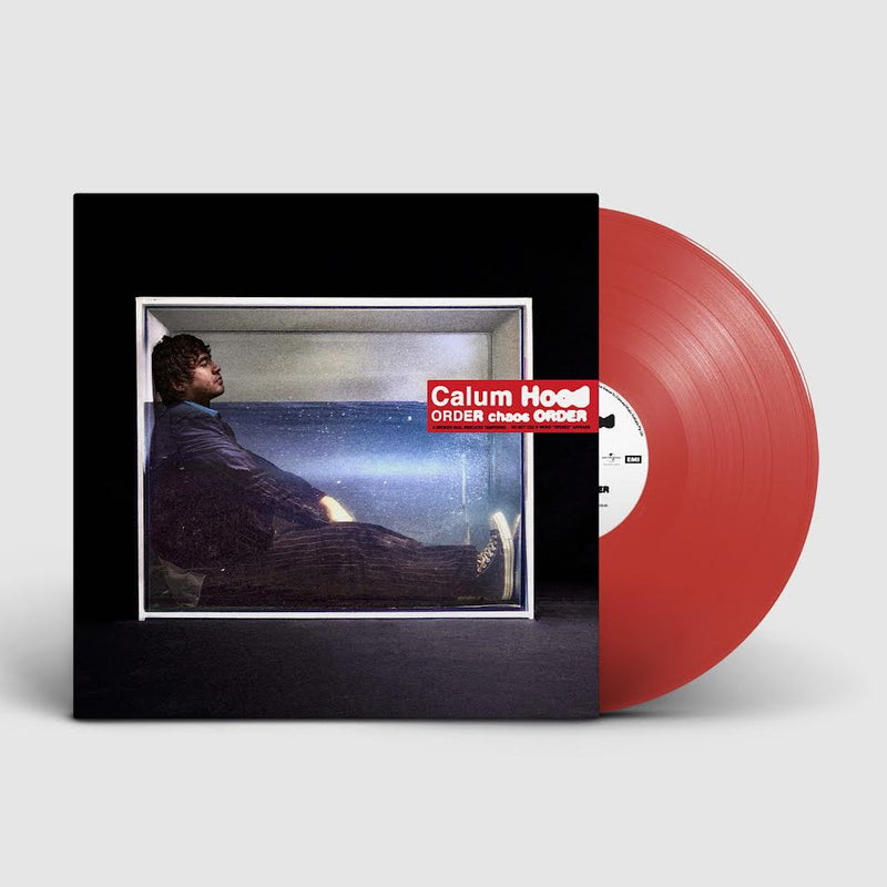 Calum Hood - CHAOS order CHAOS *Pre-Order