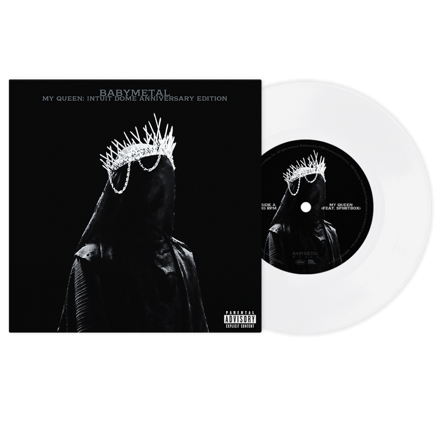 BABYMETAL - My Queen feat. Spiritbox *Pre-Order