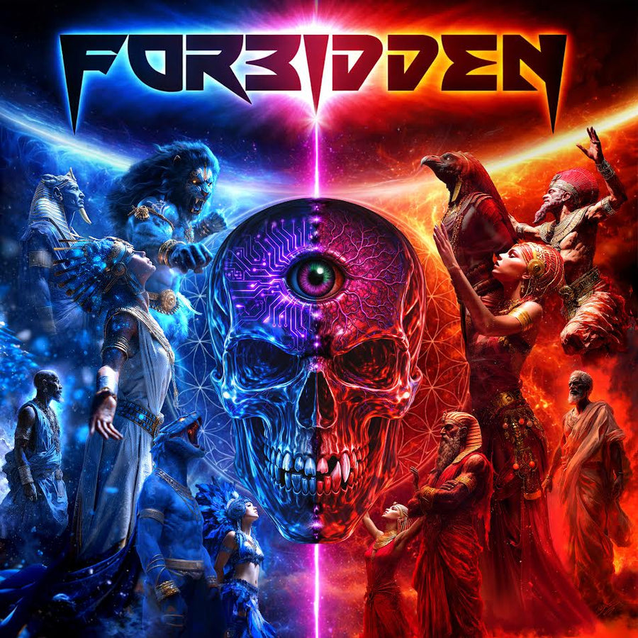 Forbidden - Forbidden *Pre-Order