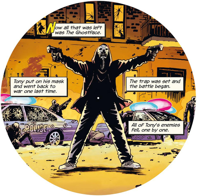 GHOSTFACE KILLAH - 36 Seasons (10th Anniversary Edition)