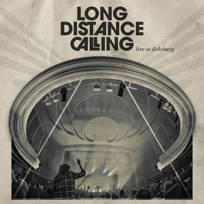Long Distance Calling - Live at Lichtburg *Pre-Order