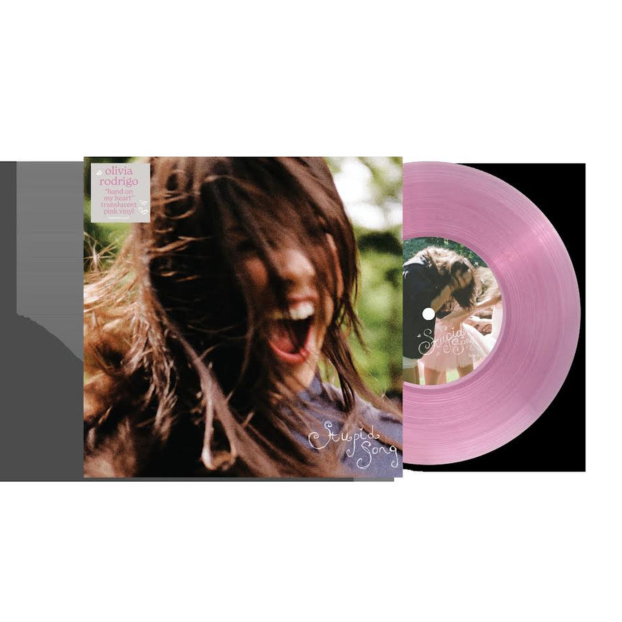 Olivia Rodrigo - Stupid Song *Pre-Order