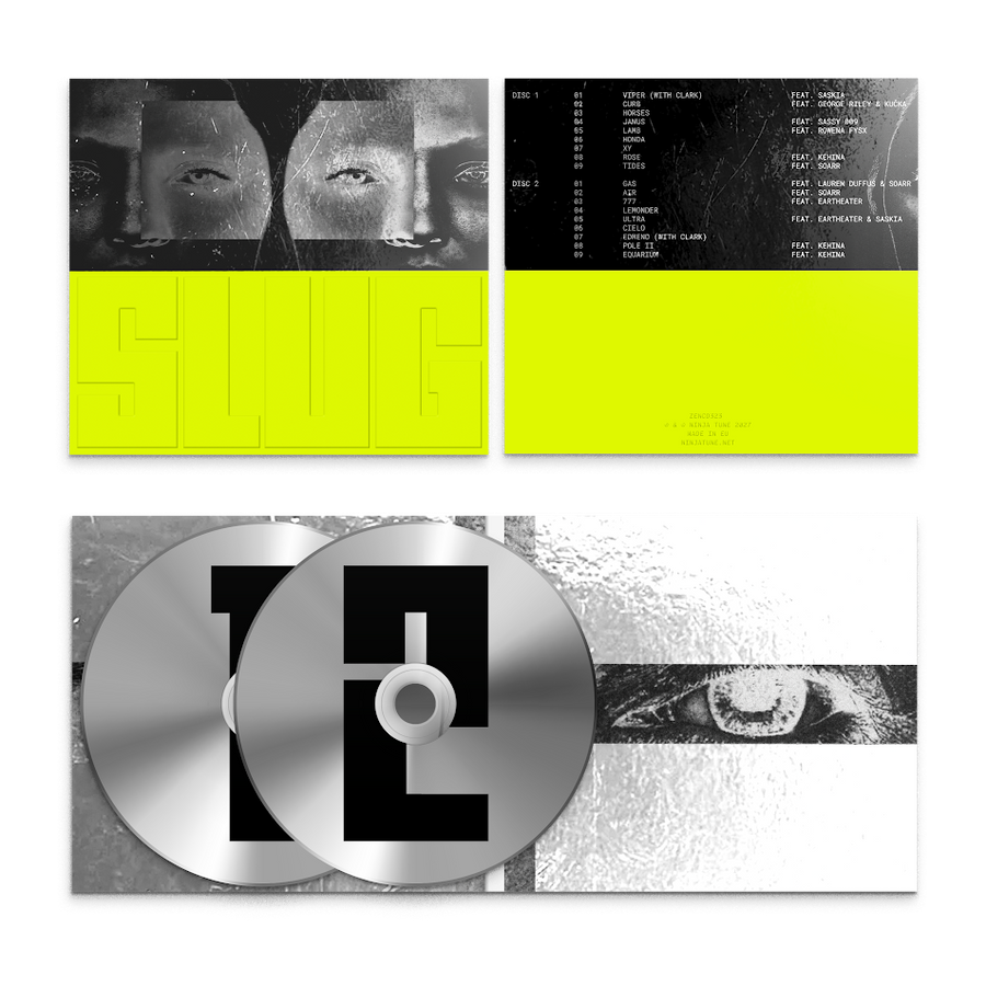 Bicep - Slug *Pre-Order