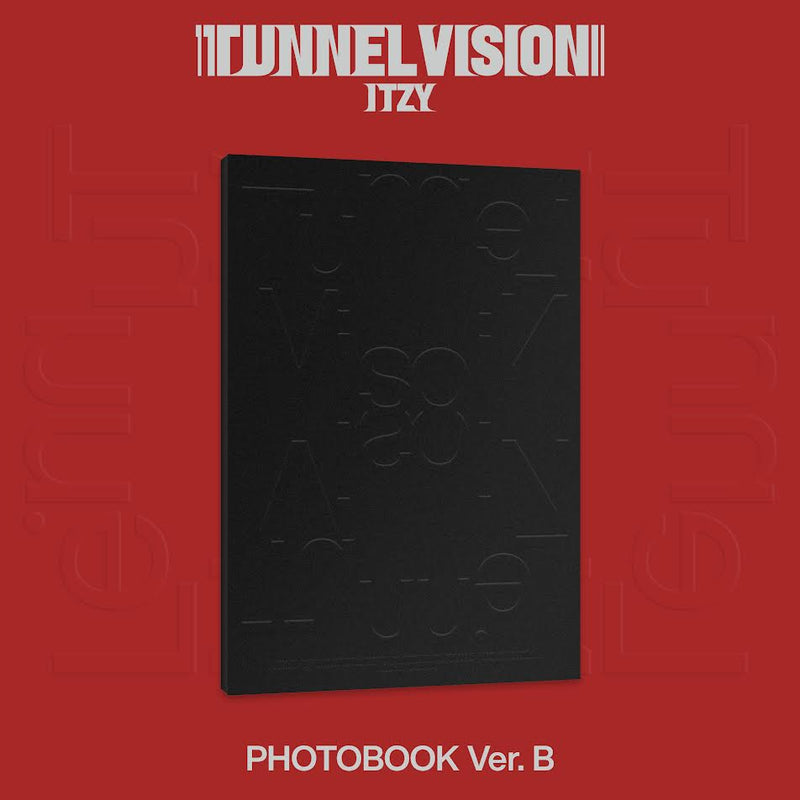 ITZY - Tunnel Vision *Pre-Order