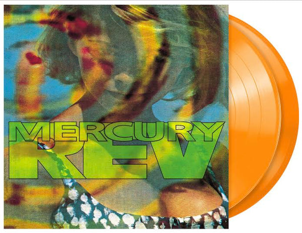 Mercury Rev - Yerself Is Steam + Car Wash Hair