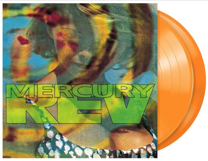 Mercury Rev - Yerself Is Steam + Car Wash Hair *Pre-Order