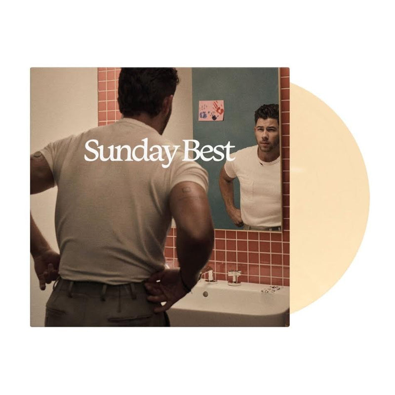 Nick Jonas - Sunday Best *Pre-Order