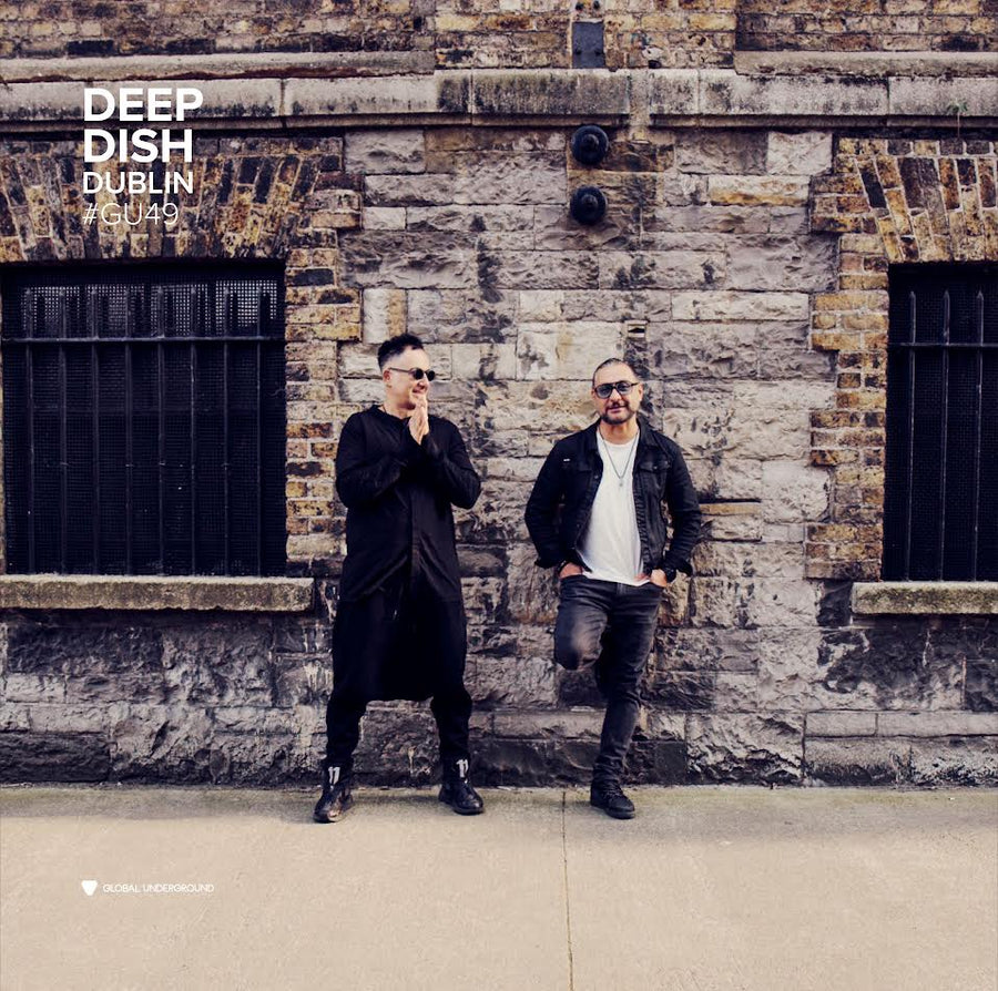 Deep Dish - Global Underground