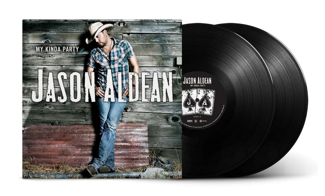 Jason Aldean - Vinyl Reissues *Pre-Order