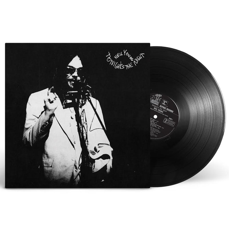 Tonight's The Night - Neil Young *Pre-Order