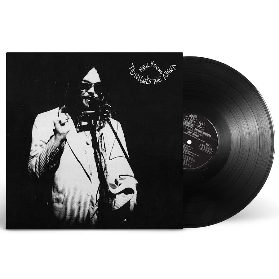 Tonight's The Night - Neil Young *Pre-Order
