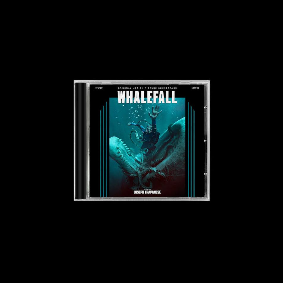 Whalefall - Original Motion Picture Soundtrack *Pre-Order