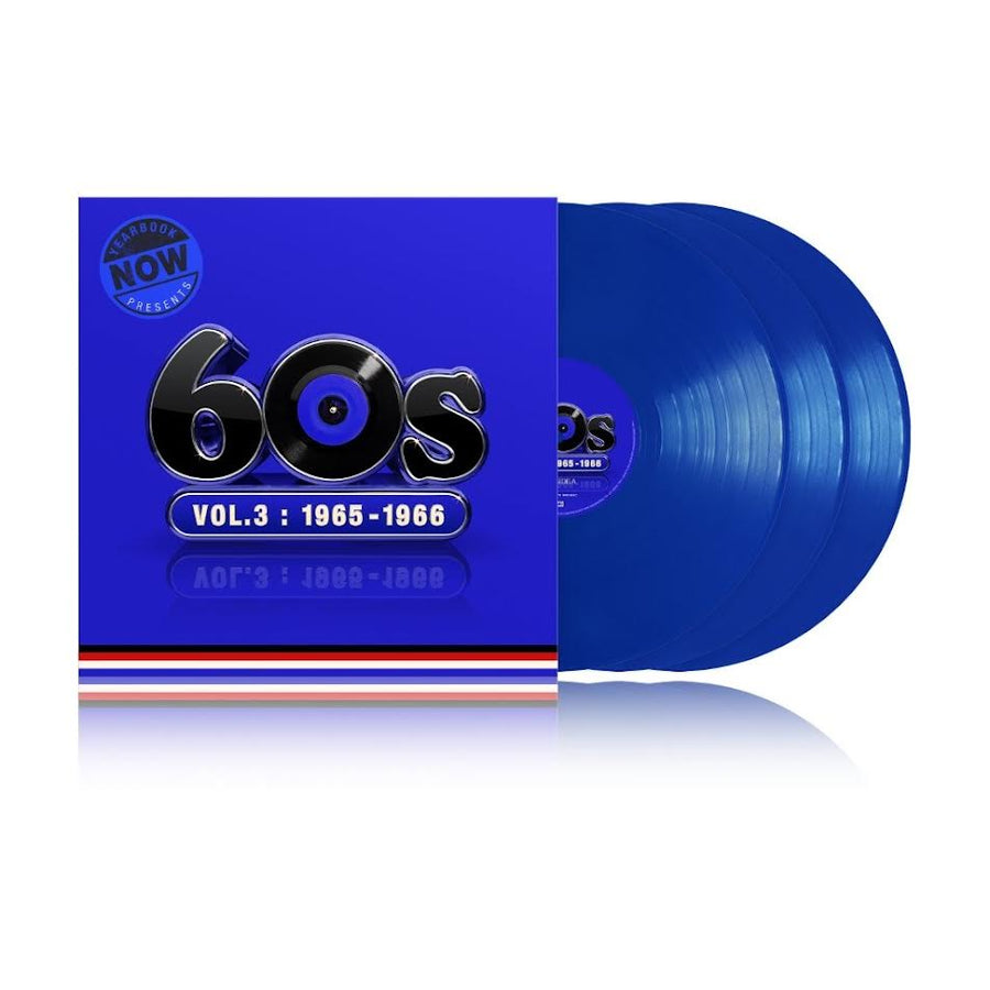 Various Artists - NOW Yearbook Presents - The 60s - Volume Three: 1965-1966