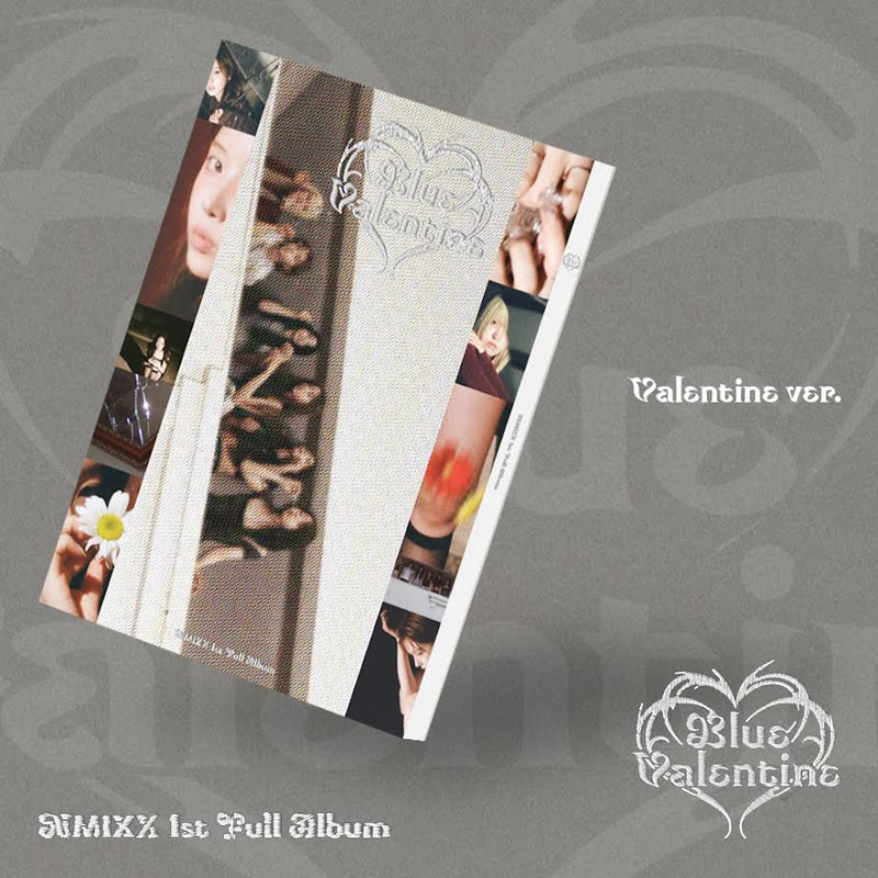 NMIXX - Blue Valentine *Pre-Order