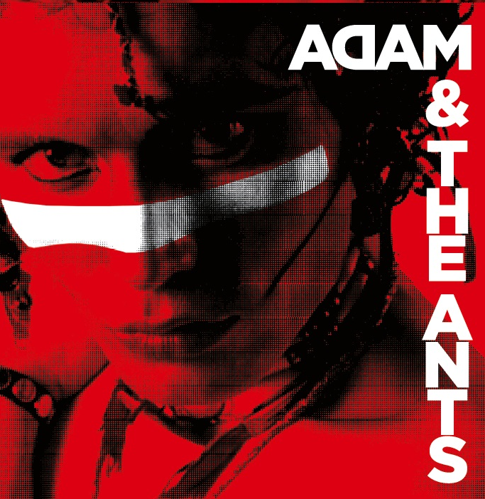 Adam Ant - The Singles *Pre-Order