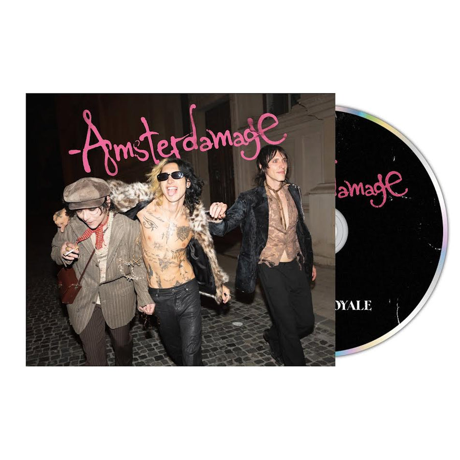 Palaye Royale - Amsterdamage *Pre-Order