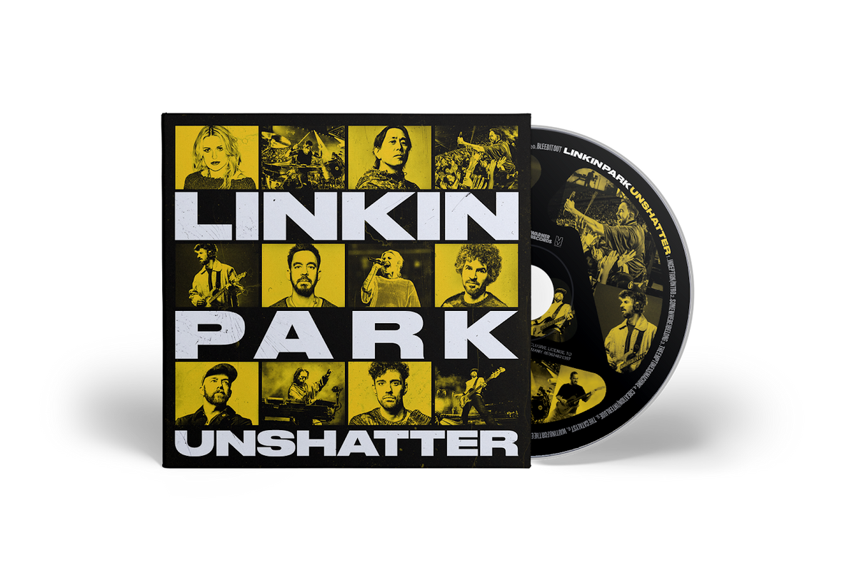 Linkin Park - Unshatter Film Soundtrack (Live in São Paulo) *Pre-Order