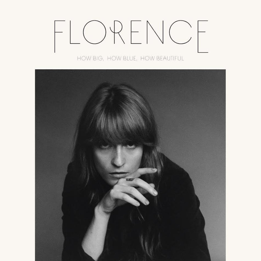 Florence + The Machine - How Big, How Blue, How Beautiful