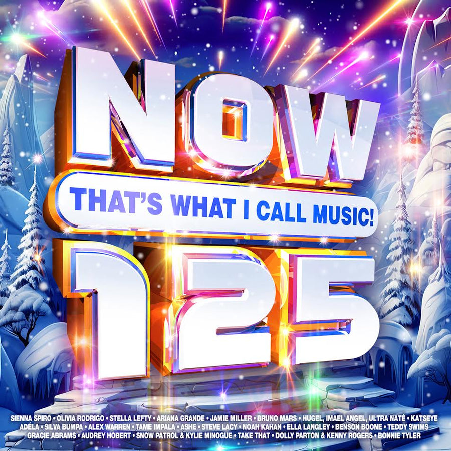 Various Artists - NOW That’s What I Call Music! 125 *Pre-Order