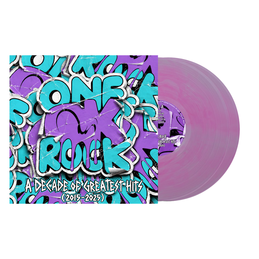 One OK Rock - A Decade Of Greatest Hits 2015 - 2025 *Pre-Order