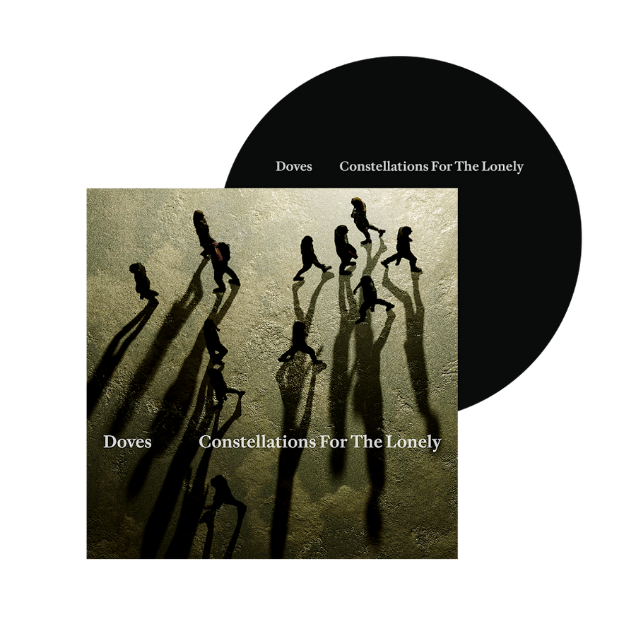 Doves - Constellations For The Lonely : Album + Ticket Bundle  (Q And A with Jez and Andy at YES Manchester) *Pre-order