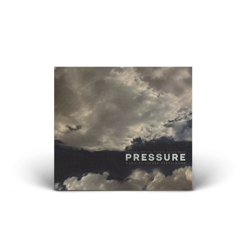Pressure - Original Score (Volker Bertelmann) *Pre-Order