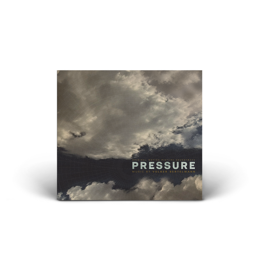 Pressure - Original Score (Volker Bertelmann) *Pre-Order