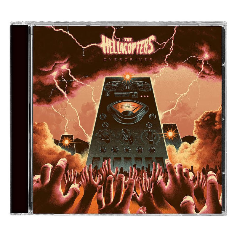 Hellacopters (The) - Overdriver