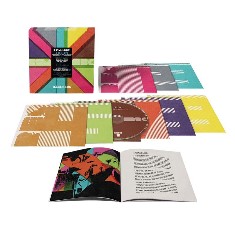 R.E.M. - R.E.M. at the BBC