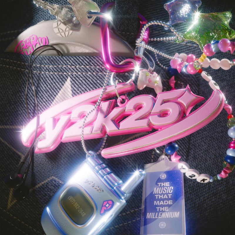 Various Artists - Y2K25: The Music That Made The Millennium *Pre-Order