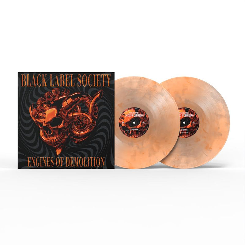 Black Label Society - Engines of Demolition