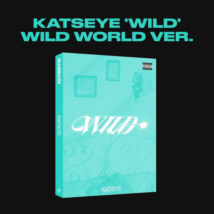 KATSEYE - WILD