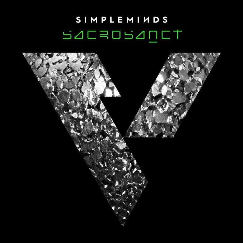 Simple Minds - Sacrosanct *Pre-Order
