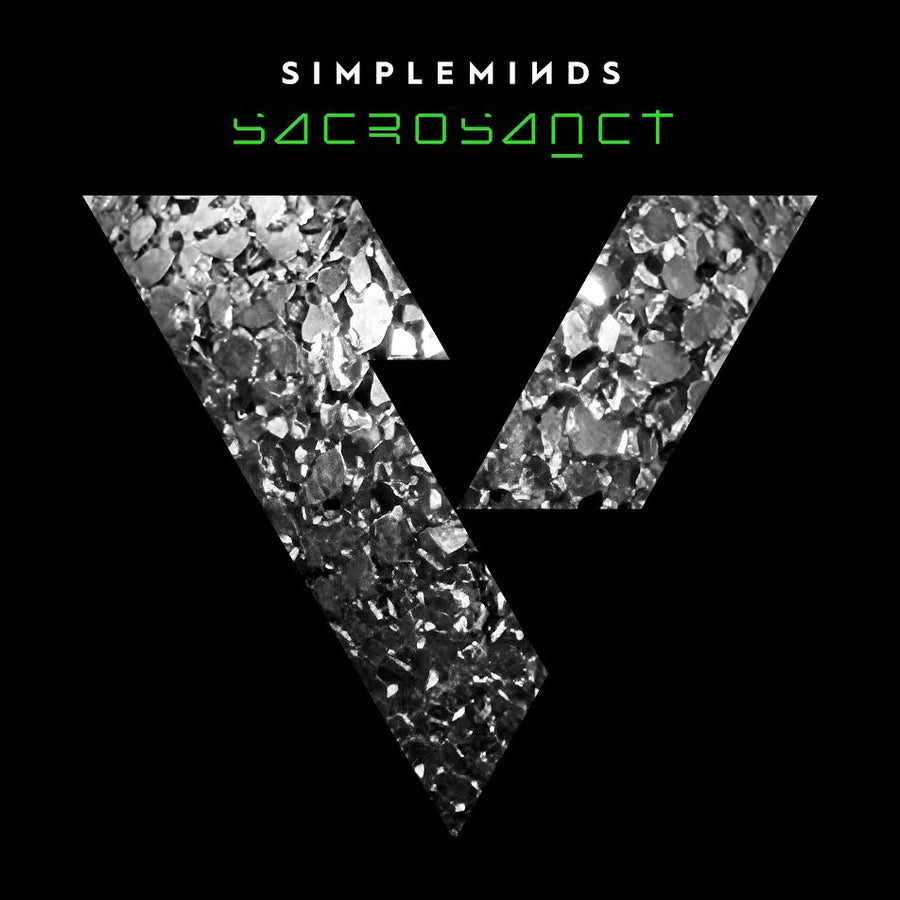 Simple Minds - Sacrosanct *Pre-Order