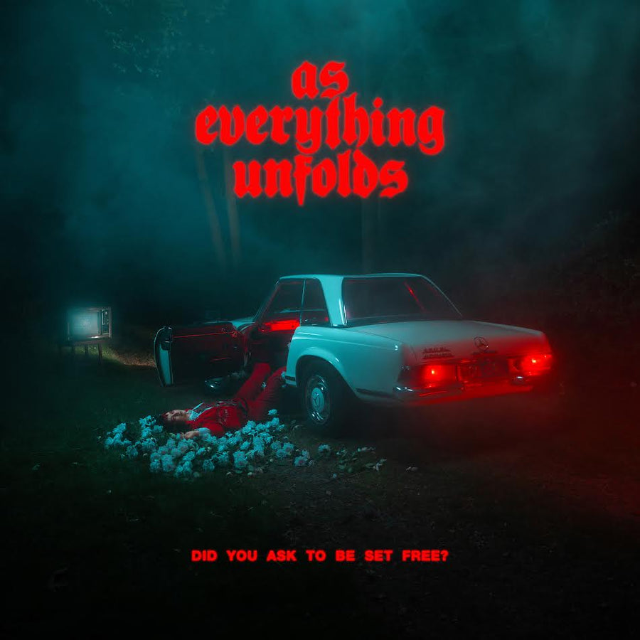 As Everything Unfolds - Did You Ask to Be Set Free