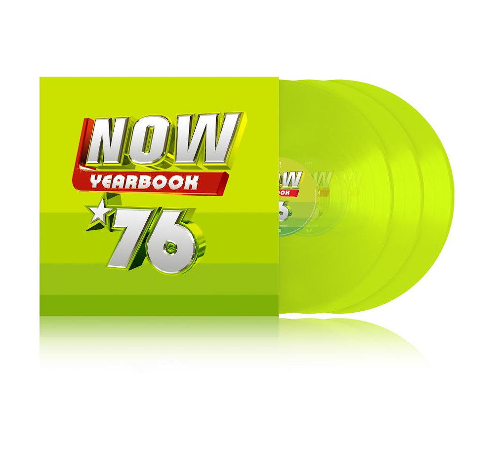 Various Artists - NOW - Yearbook 1976