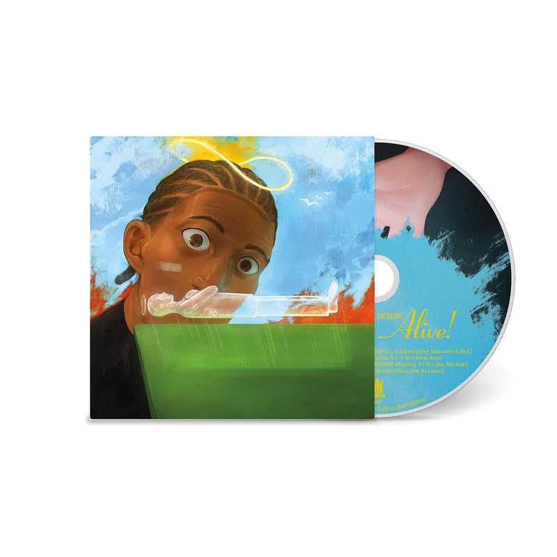 McKinley Dixon - Magic, Alive!