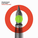 Claude Cooper ft. Joe Talbot - Perfect Execution *Pre-Order