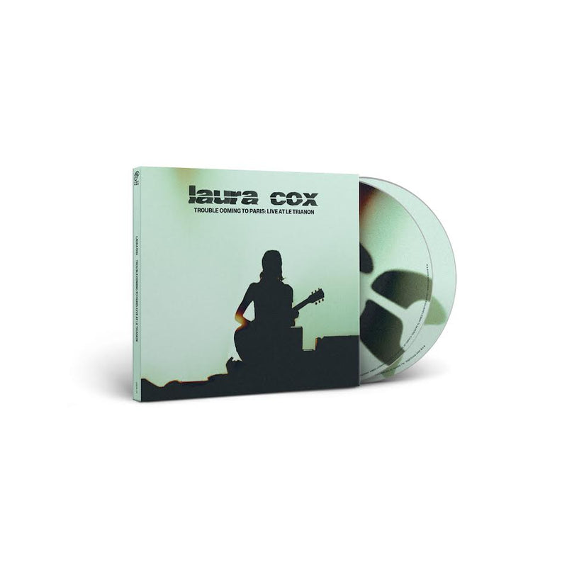 Laura Cox - Trouble Coming to Paris: Live at Le Trianon *Pre-Order