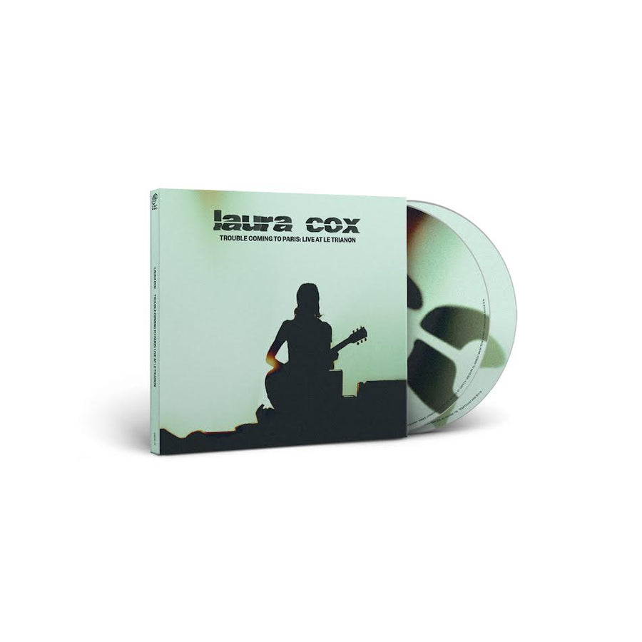 Laura Cox - Trouble Coming to Paris: Live at Le Trianon *Pre-Order