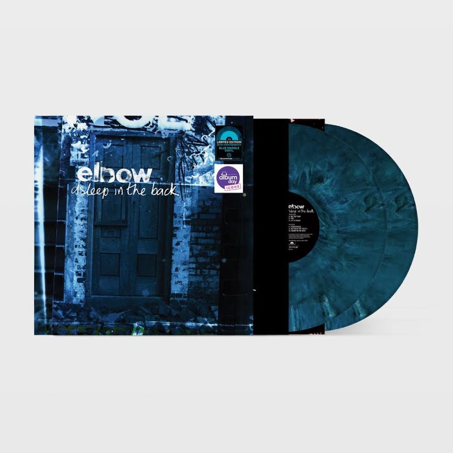 Elbow - Asleep In The Back (25th Anniversary) (National Album Day 2026 UK Exclusive) *Pre-Order